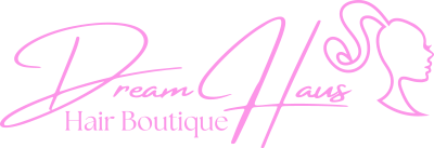Dream Haus Hair Boutique logo