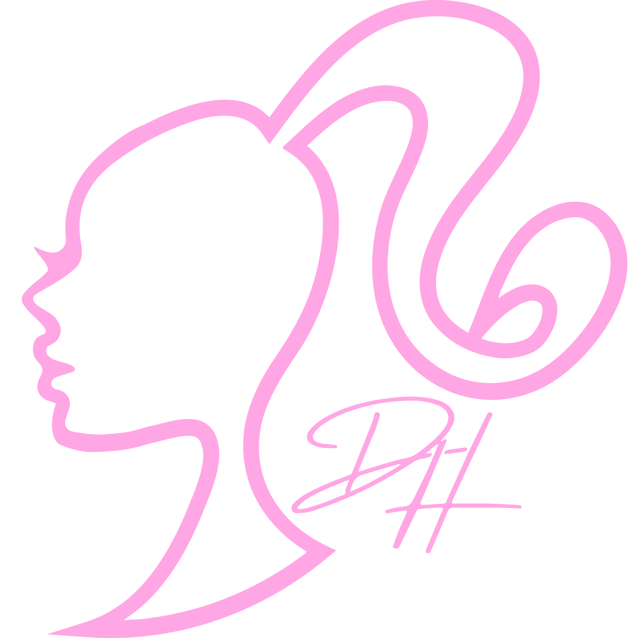 Dream Haus Hair Boutique logo
