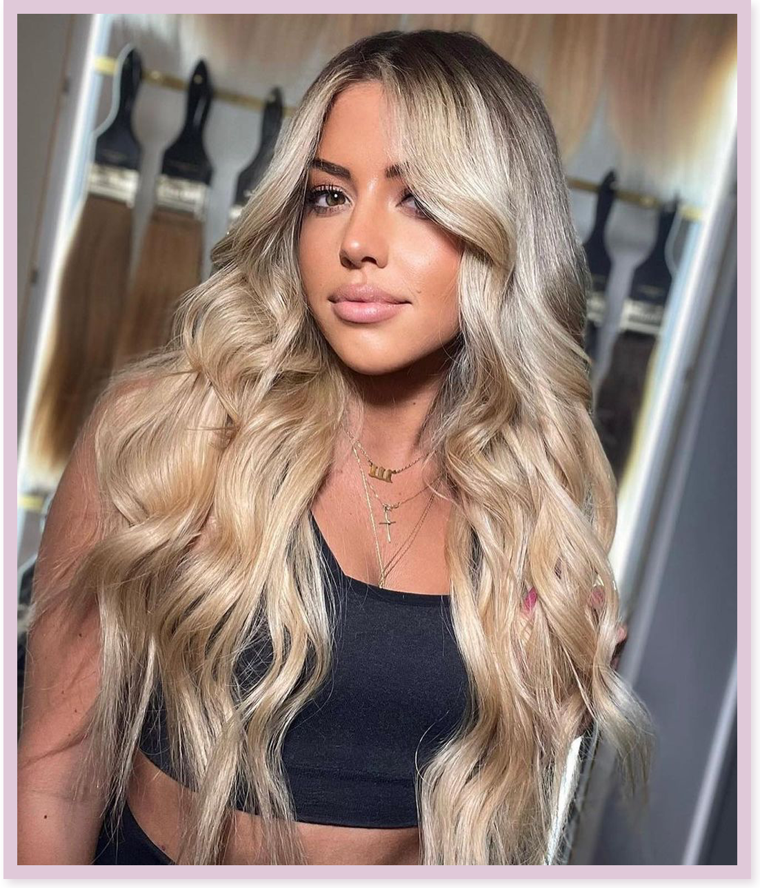 Blonding